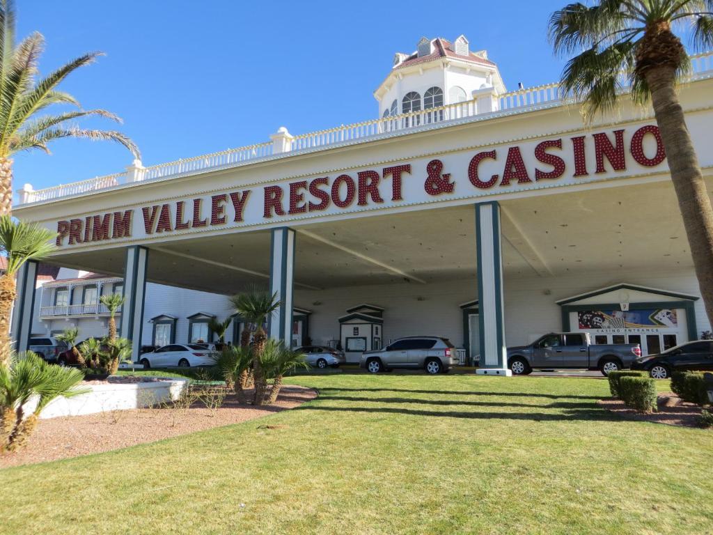 Primm Valley Resort & Casino Buitenkant foto