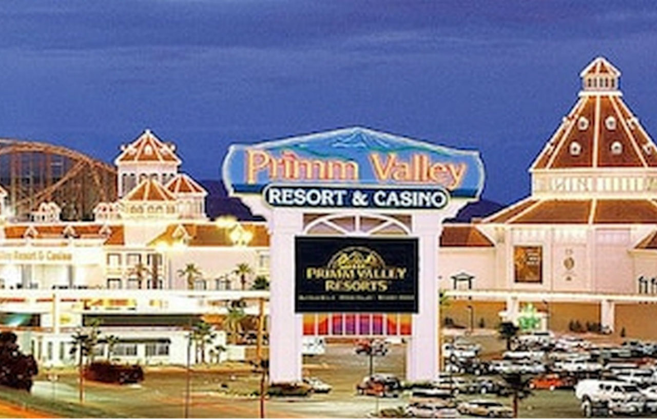 Primm Valley Resort & Casino Buitenkant foto